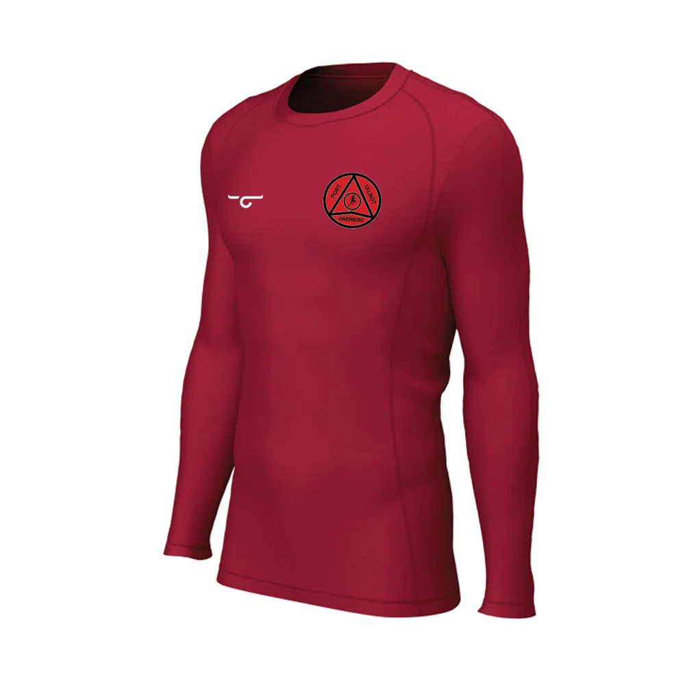 Port Talbot Harriers Baselayer - Image 3