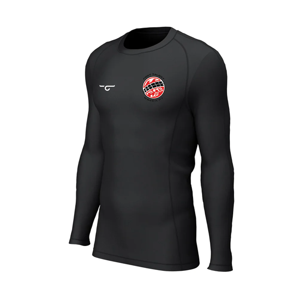 Port Talbot Harriers Baselayer - Image 4