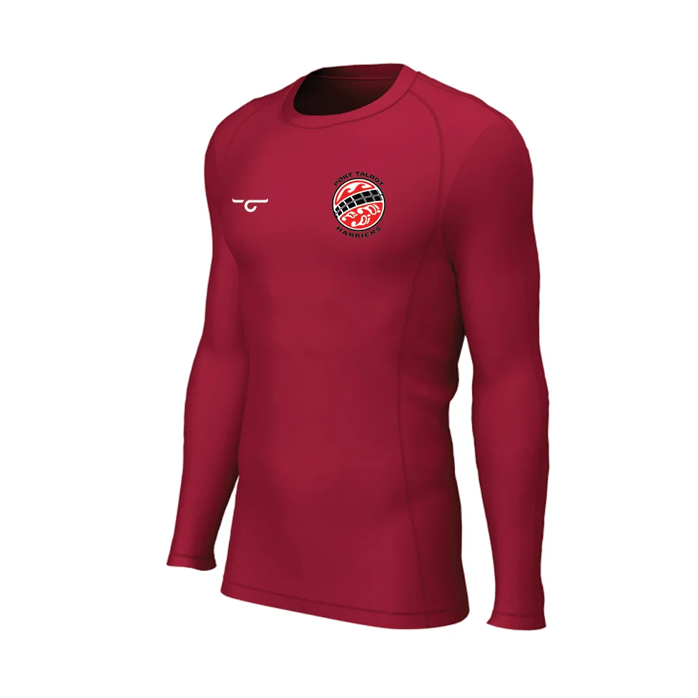 Port Talbot Harriers Baselayer - Image 2