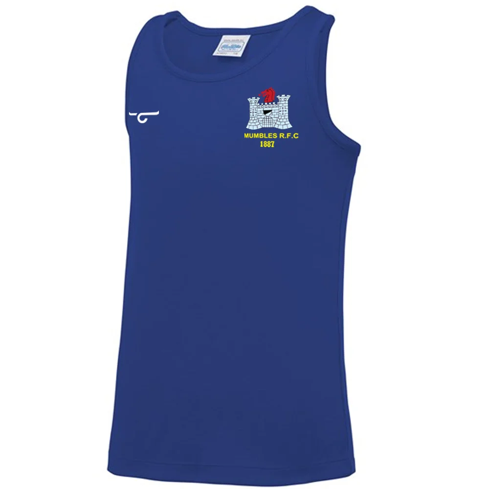 Mumbles Kids cool vest