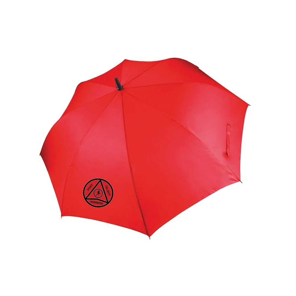 Port Talbot Harriers L Umbrella - Image 3