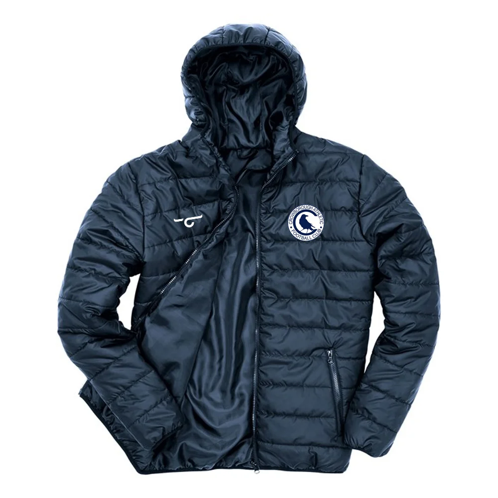 Crowborough Soft padded jacket