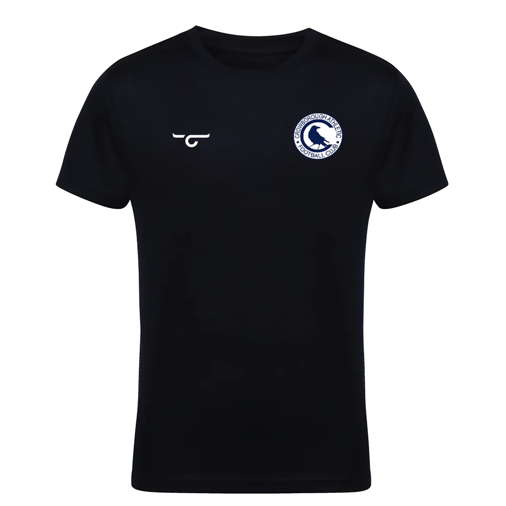 Crowborough Kids Preformance Tshirt