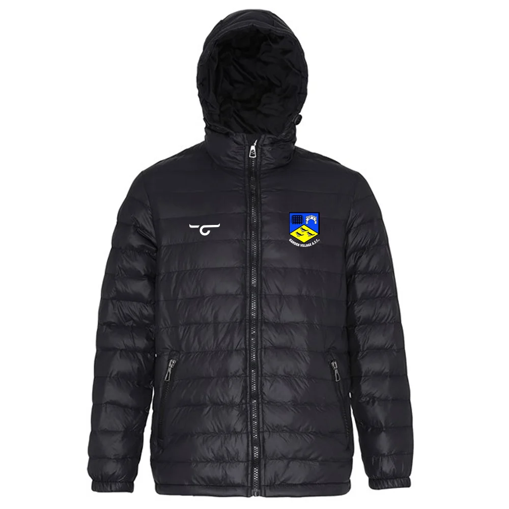 Garden Village Padded jacket