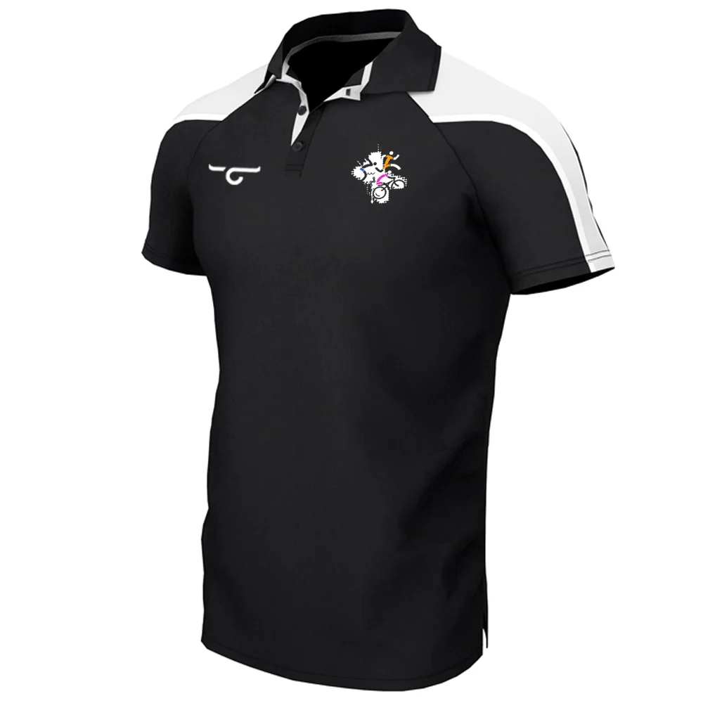 Torfaen Triathlon Unisex Polo