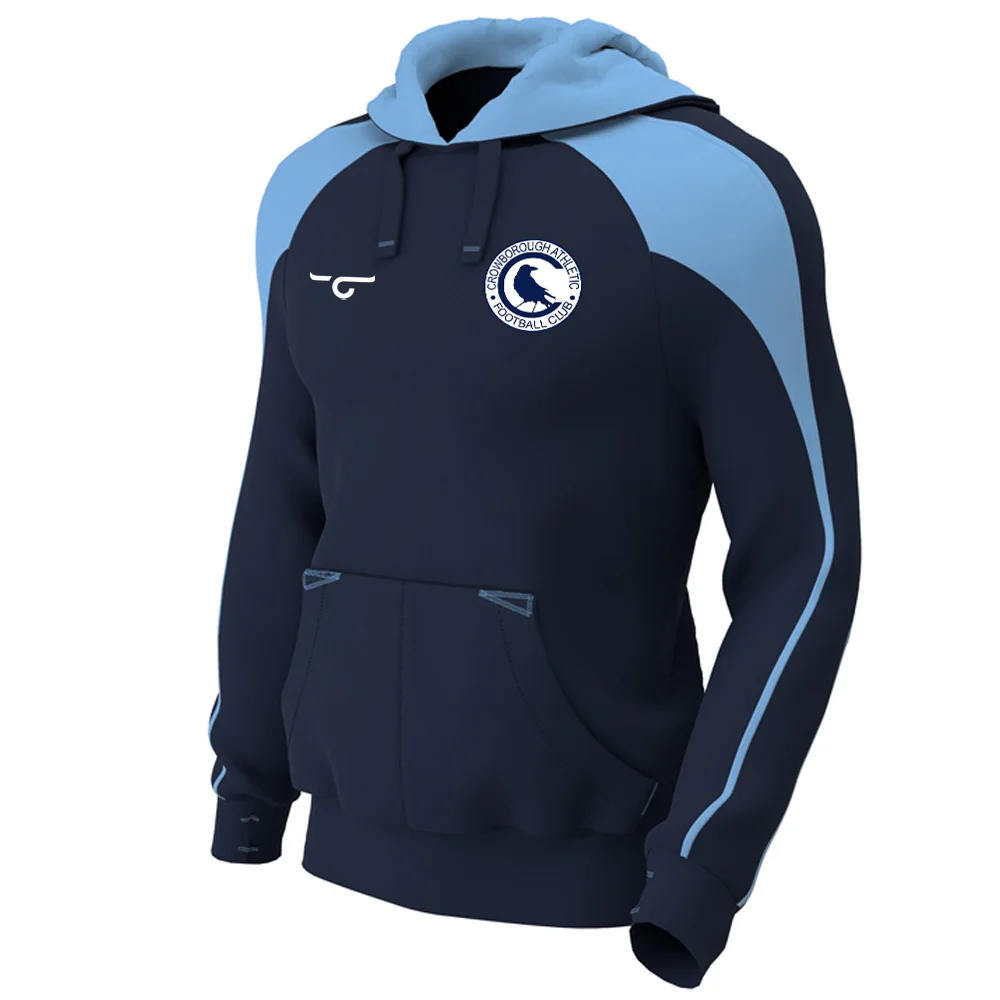 Crowborough Premium Pro Hoodie