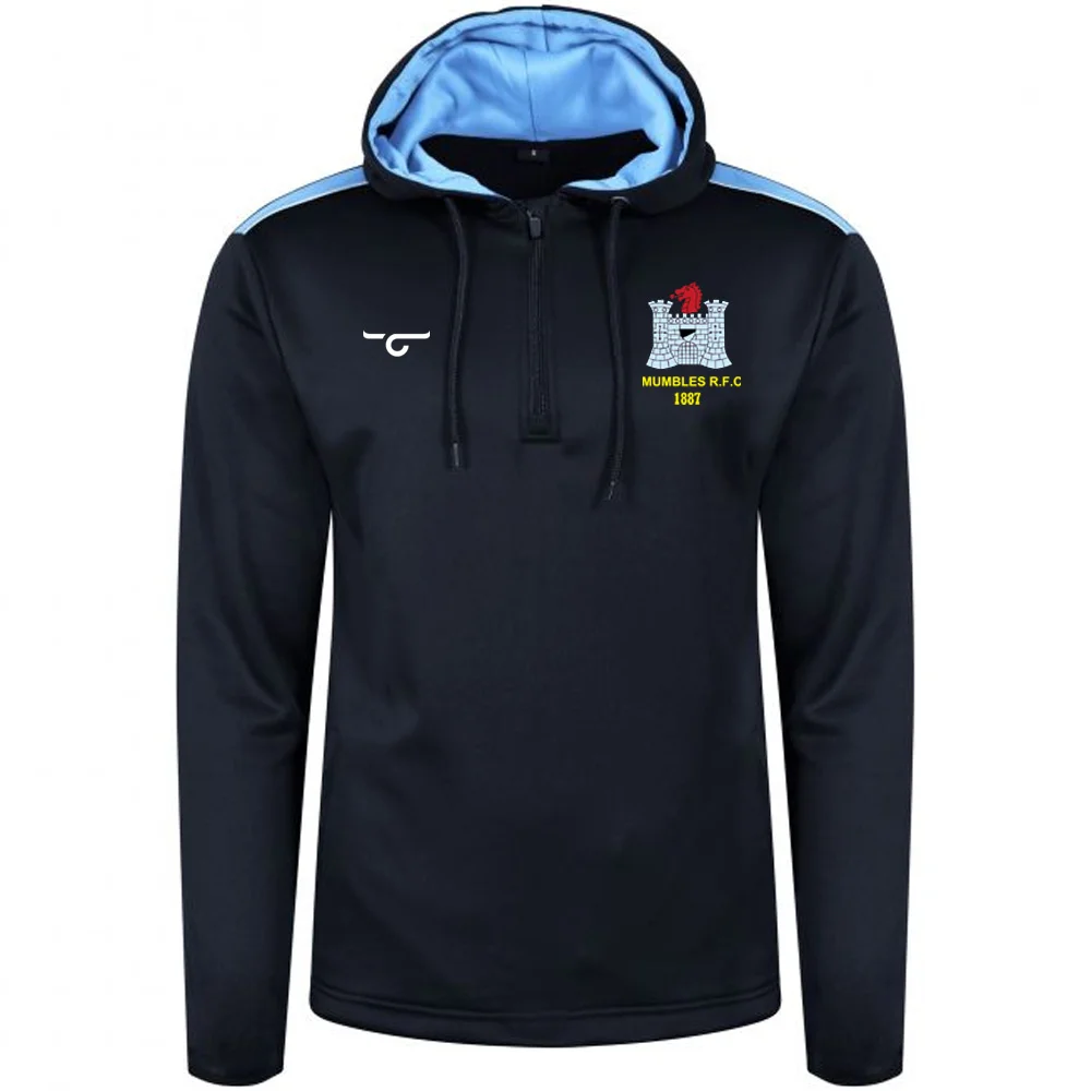 Mumbles Heritage Hoodie