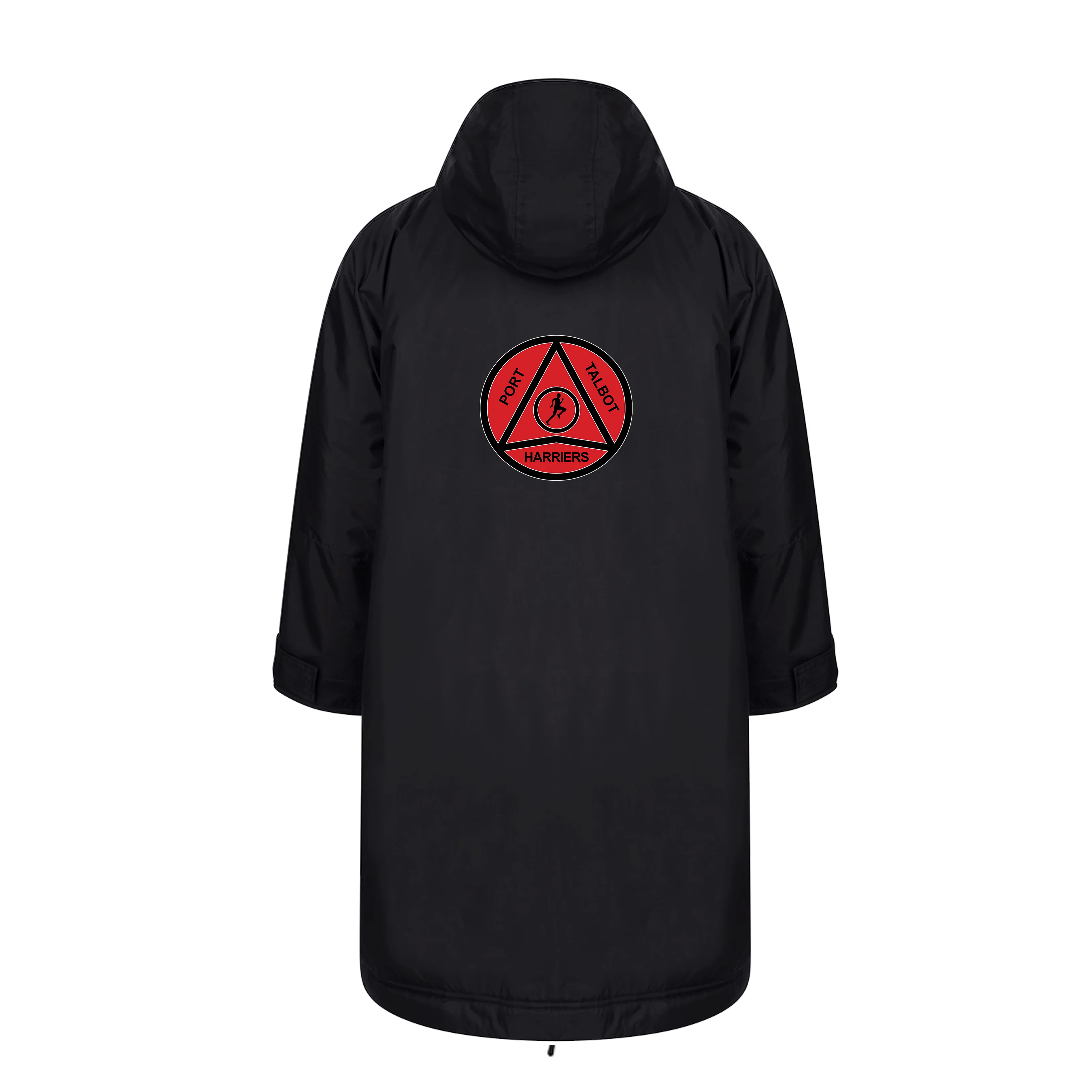 Port Talbot Harriers - Warm Dry Robe - Image 4