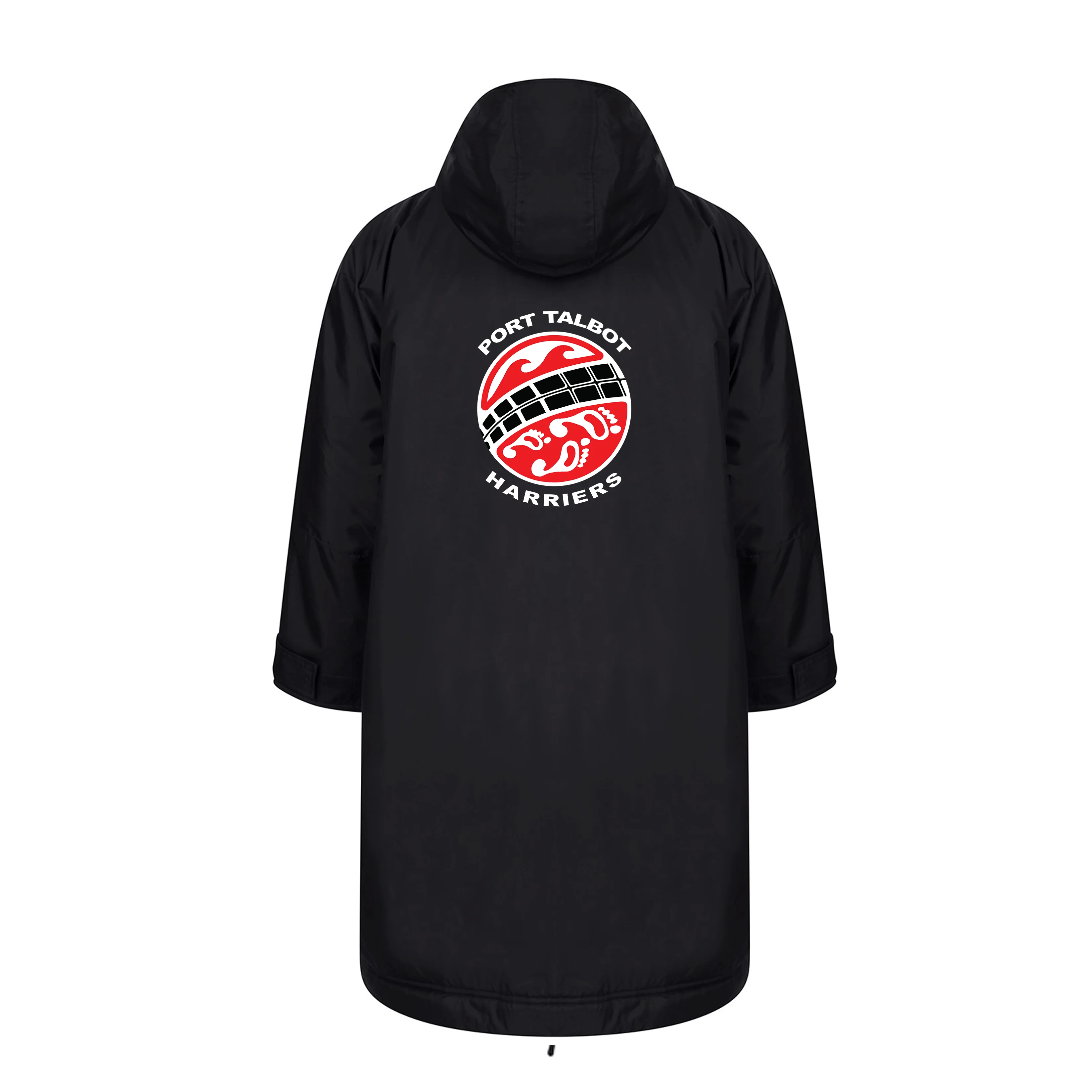Port Talbot Harriers - Warm Dry Robe - Image 2