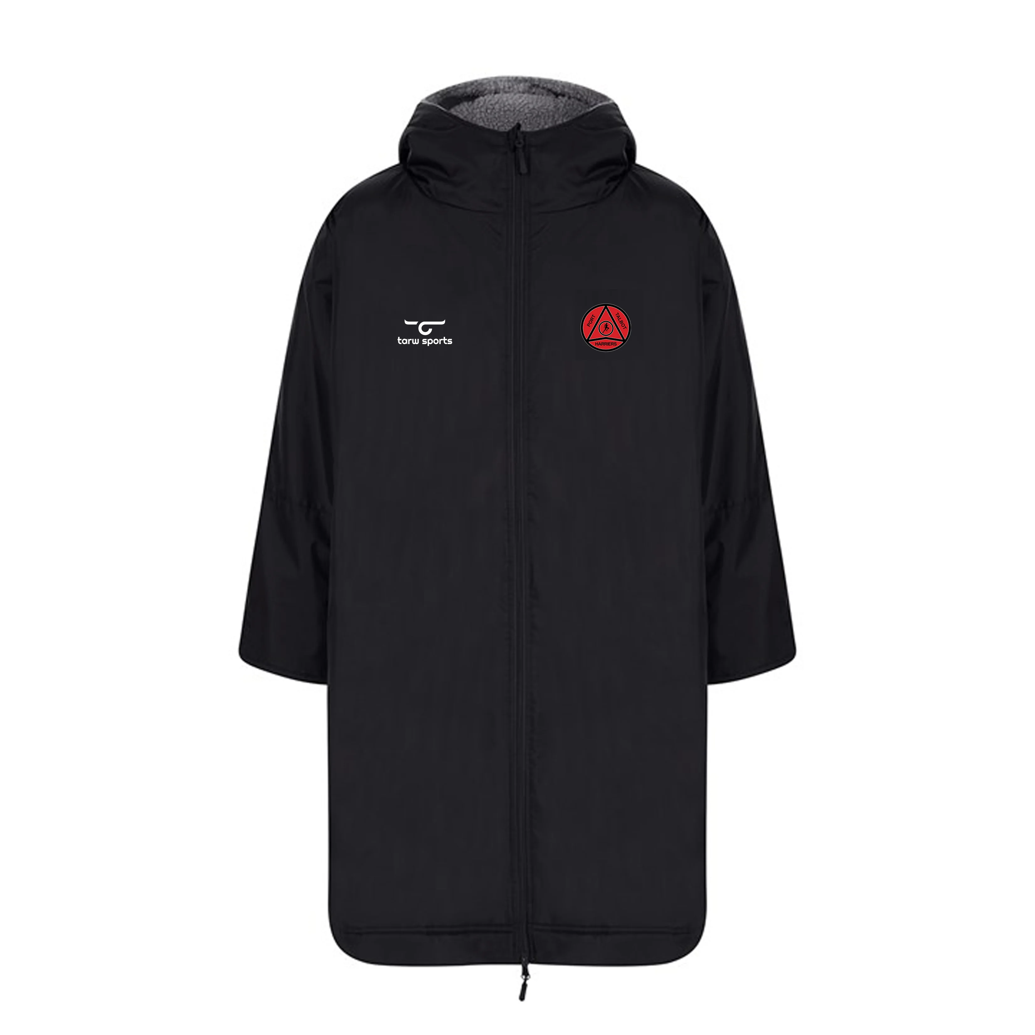 Port Talbot Harriers - Warm Dry Robe - Image 3