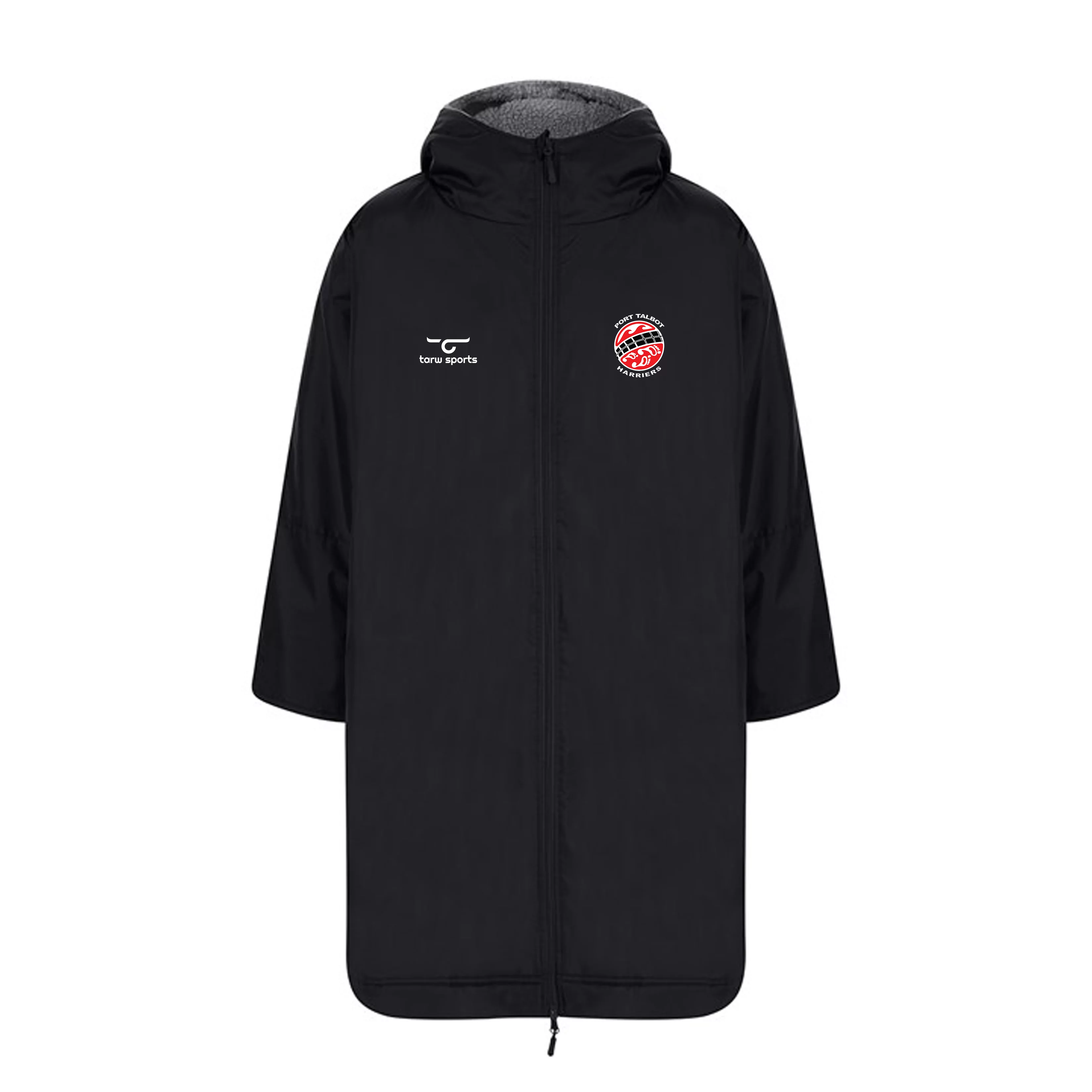 Port Talbot Harriers - Warm Dry Robe