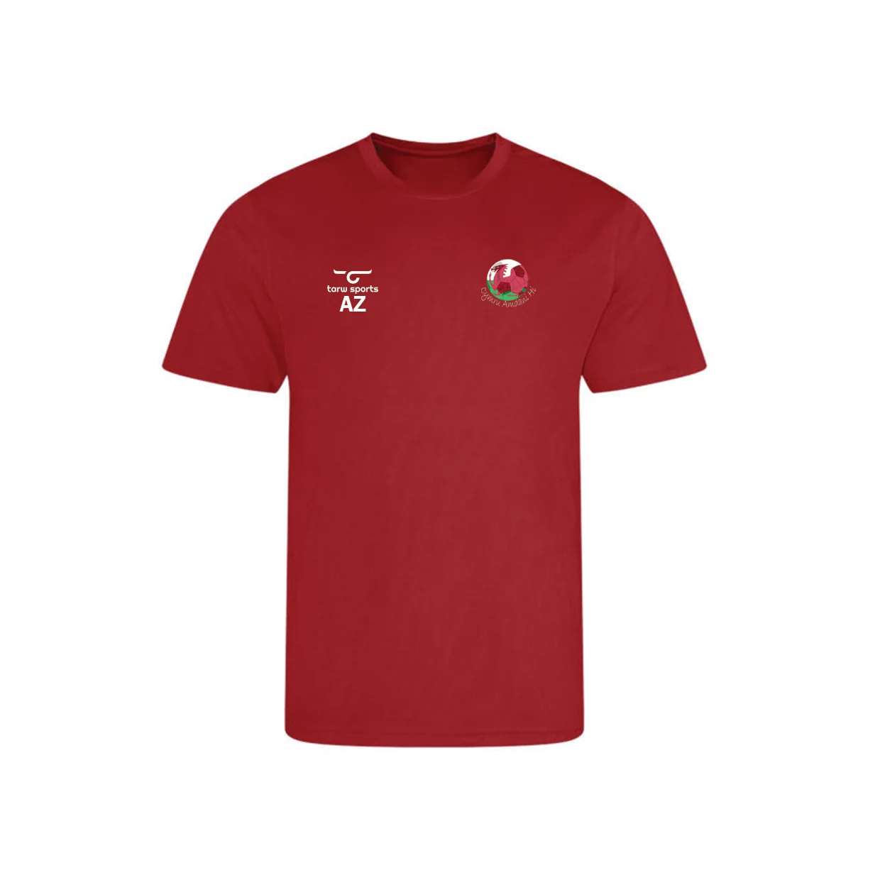 Cymru Amdani Hi - Unisex Training Bundle - Image 2