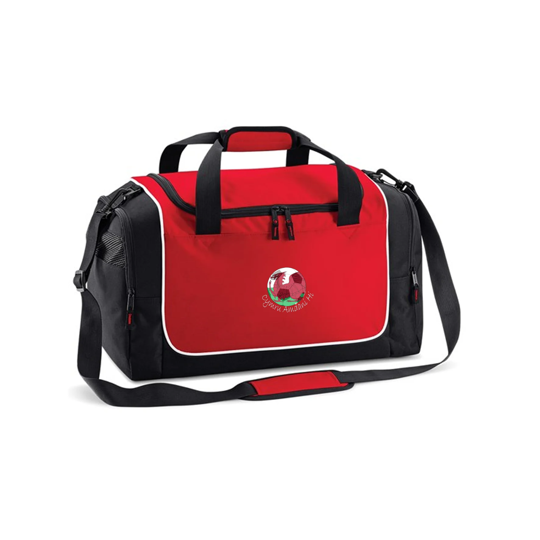 Cymru Amdani Hi - Kit bag