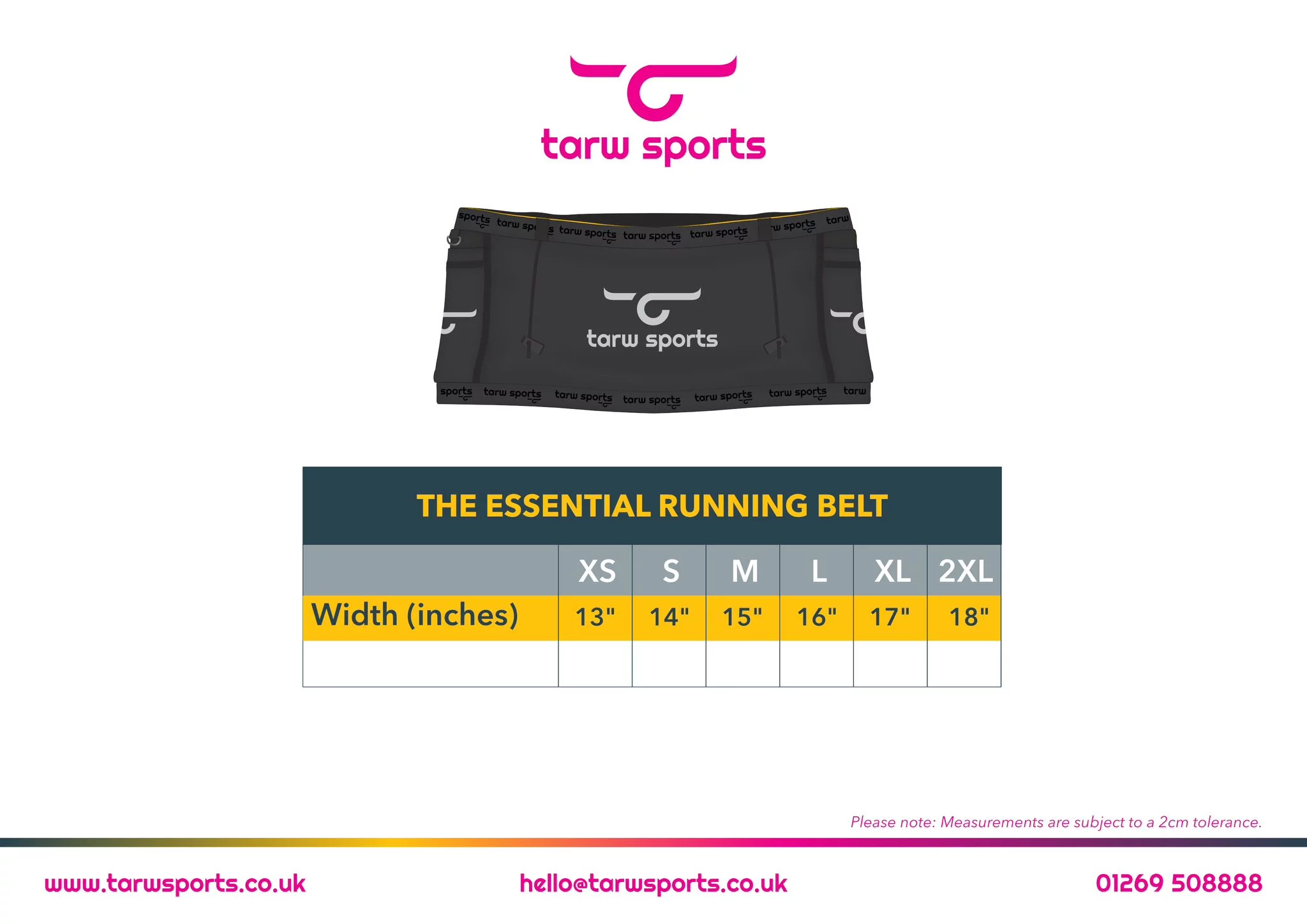 The Essential Running Belt - Image 4
