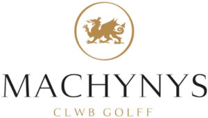 Machynys Golf Club Logo